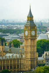Imagen Torre del Reloj (Big Ben) Londres nº01