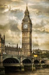 Imagen Torre del Reloj (Big Ben) Londres nº08